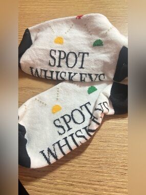 Spot Whiskeys Novelty Ankle Socks